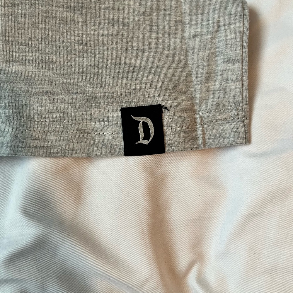 Disneyland Gray Women's Short Sleeve Tee - Picture 4 of 7